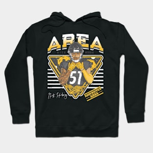 Nick Herbig Pittsburgh Area 51 Hoodie